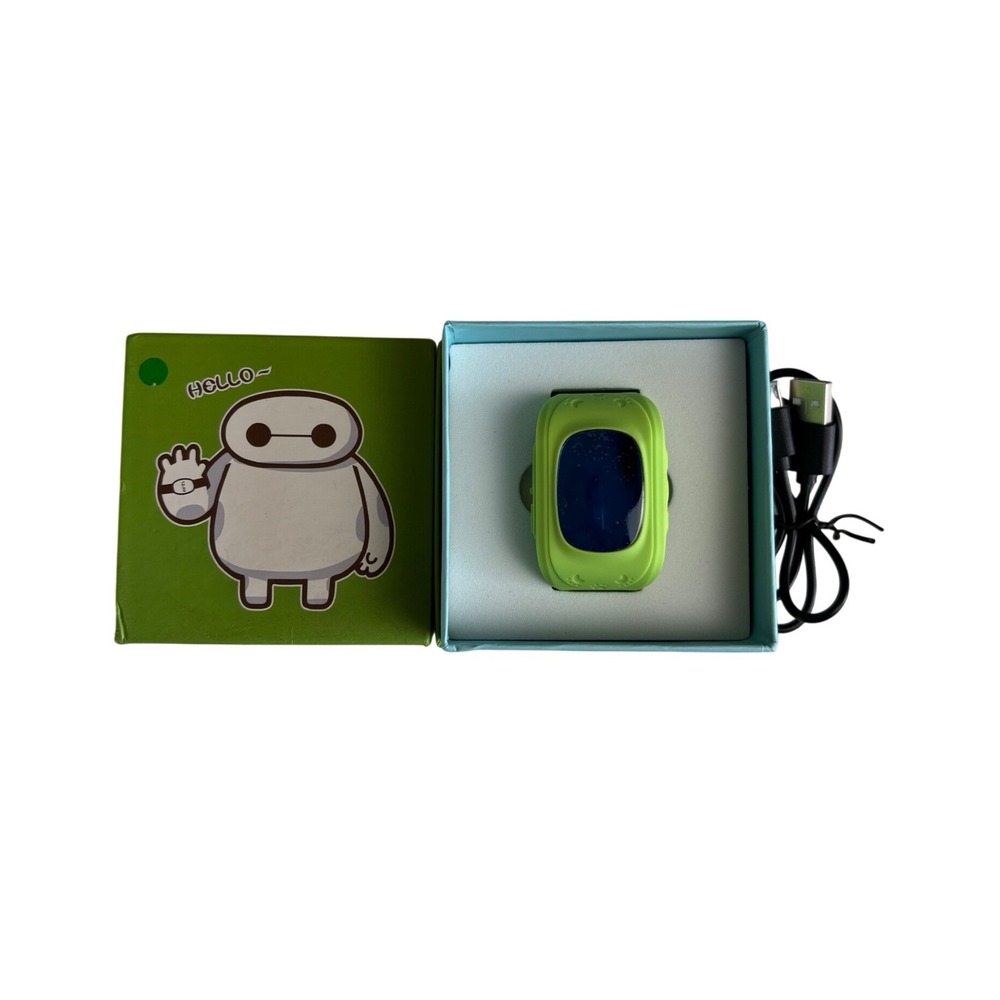 Safekeeper 300 Child Multifunction Watch Green Android iOS App - Picture 2 of 9